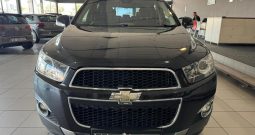 2013 CHEVROLET CAPTIVA 3.0 LTZ 4X4 A/T