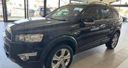 2013 CHEVROLET CAPTIVA 3.0 LTZ 4X4 A/T