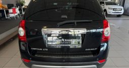 2013 CHEVROLET CAPTIVA 3.0 LTZ 4X4 A/T