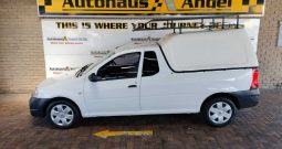 2016 NISSAN NP200 1.6  A/C SAFETY PACK P/U S/C