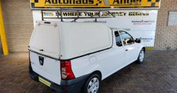 2016 NISSAN NP200 1.6  A/C SAFETY PACK P/U S/C