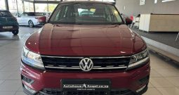 2017 VOLKSWAGEN TIGUAN 1.4 TSI COMFORTLINE DSG (110KW)