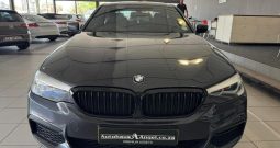 2018 BMW 520d M SPORT A/T (G30)