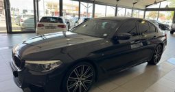 2018 BMW 520d M SPORT A/T (G30)