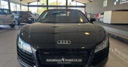 2017 AUDI R8 5.2 FSi QUATTRO SPYDER S TRONIC