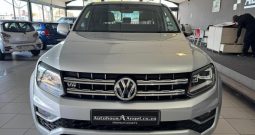 2019 VOLKSWAGEN AMAROK 3.0 TDi H-LINE + 4MOT A/T D/C P/U