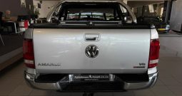2019 VOLKSWAGEN AMAROK 3.0 TDi H-LINE + 4MOT A/T D/C P/U