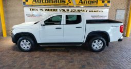 2023 VOLKSWAGEN AMAROK 2.0TDI 125KW 4MOT D/C P/U