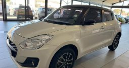 2023 SUZUKI SWIFT 1.2 GLX