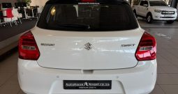 2023 SUZUKI SWIFT 1.2 GLX