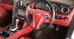 2014 BENTLEY CONTINENTAL GT CONVERTIBLE