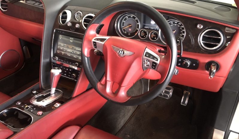2014 BENTLEY CONTINENTAL GT CONVERTIBLE