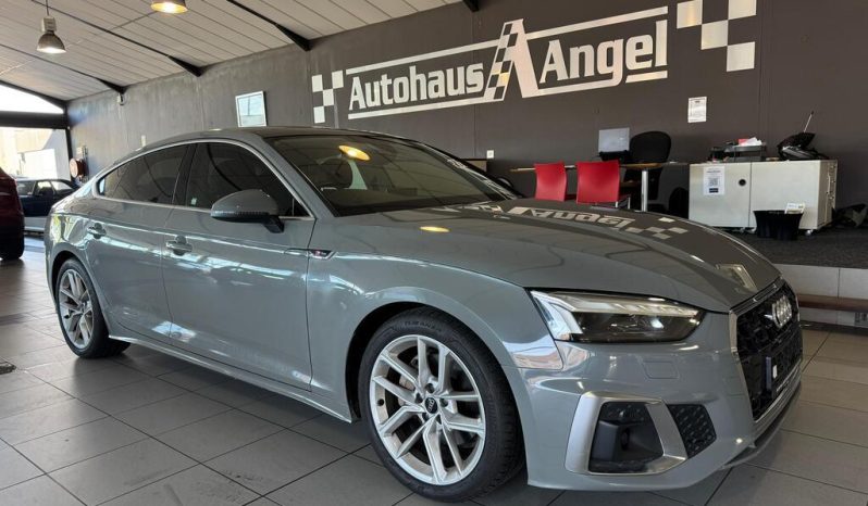 2021 AUDI A5 SPORTBACK 40 TDI QUATT STRONIC S LINE