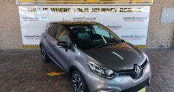 2015 RENAULT CAPTUR 1.2T DYNAMIQUE EDC 5DR (88KW)