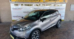 2015 RENAULT CAPTUR 1.2T DYNAMIQUE EDC 5DR (88KW)