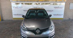 2015 RENAULT CAPTUR 1.2T DYNAMIQUE EDC 5DR (88KW)