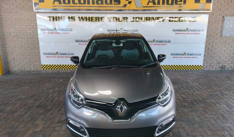 2015 RENAULT CAPTUR 1.2T DYNAMIQUE EDC 5DR (88KW)