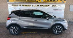 2015 RENAULT CAPTUR 1.2T DYNAMIQUE EDC 5DR (88KW)