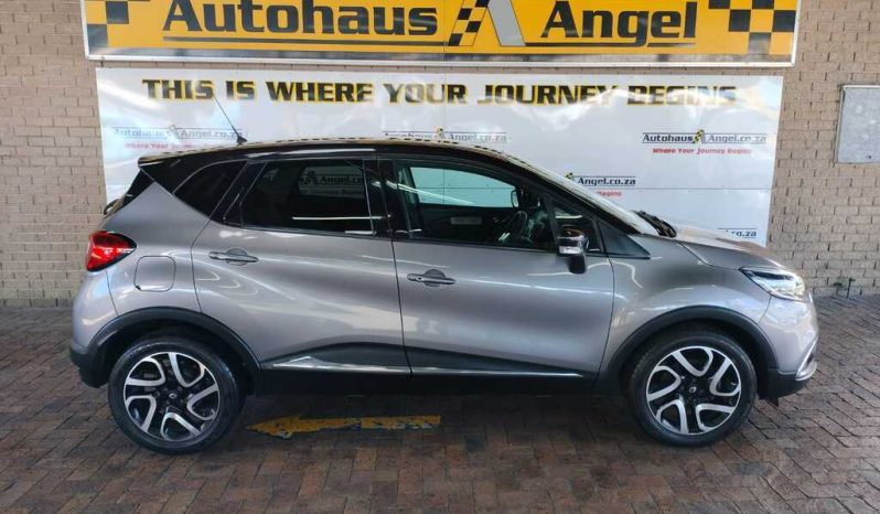2015 RENAULT CAPTUR 1.2T DYNAMIQUE EDC 5DR (88KW)