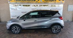 2015 RENAULT CAPTUR 1.2T DYNAMIQUE EDC 5DR (88KW)