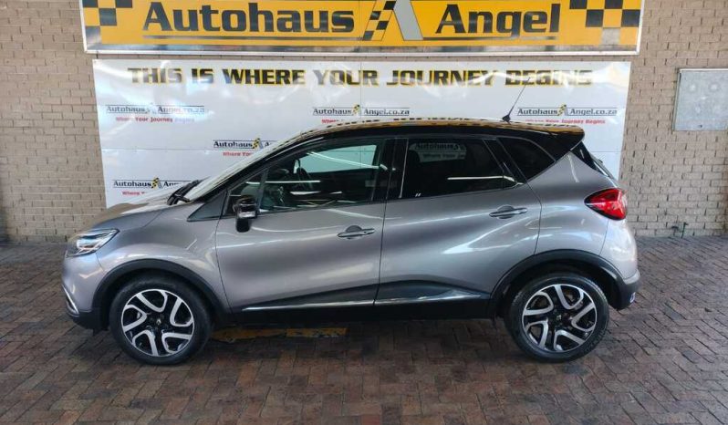 2015 RENAULT CAPTUR 1.2T DYNAMIQUE EDC 5DR (88KW)