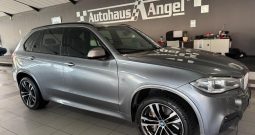 2016 BMW X5 M50d (F15)