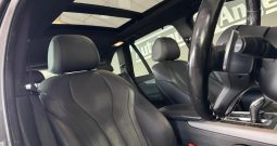 2016 BMW X5 M50d (F15)