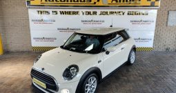 2021 MINI MINI ONE 1.5T A/T