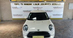 2021 MINI MINI ONE 1.5T A/T