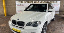 2011 BMW X5 xDRIVE30d M-SPORT A/T