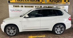 2011 BMW X5 xDRIVE30d M-SPORT A/T