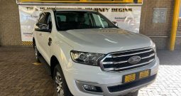 2019 FORD EVEREST 2.0D XLT A/T