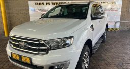 2019 FORD EVEREST 2.0D XLT A/T