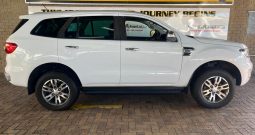 2019 FORD EVEREST 2.0D XLT A/T