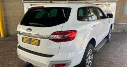2019 FORD EVEREST 2.0D XLT A/T