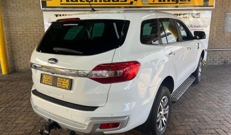 2019 FORD EVEREST 2.0D XLT A/T