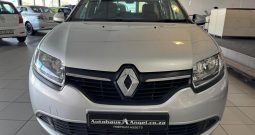 2017 RENAULT SANDERO 900 T DYNAMIQUE