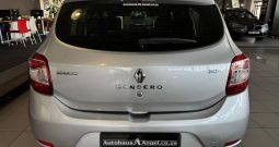 2017 RENAULT SANDERO 900 T DYNAMIQUE