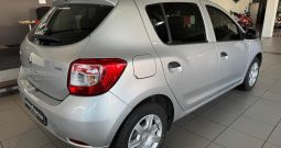 2017 RENAULT SANDERO 900 T DYNAMIQUE