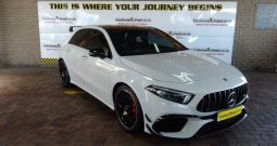 2021 MERCEDES-BENZ AMG A45 S 4MATIC