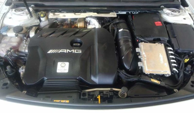 2021 MERCEDES-BENZ AMG A45 S 4MATIC full