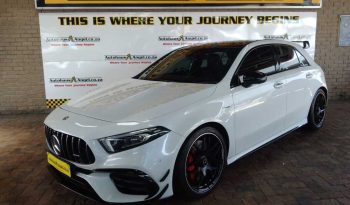 2021 MERCEDES-BENZ AMG A45 S 4MATIC full