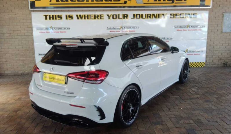 2021 MERCEDES-BENZ AMG A45 S 4MATIC full