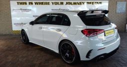 2021 MERCEDES-BENZ AMG A45 S 4MATIC