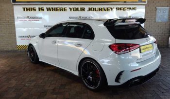 2021 MERCEDES-BENZ AMG A45 S 4MATIC full