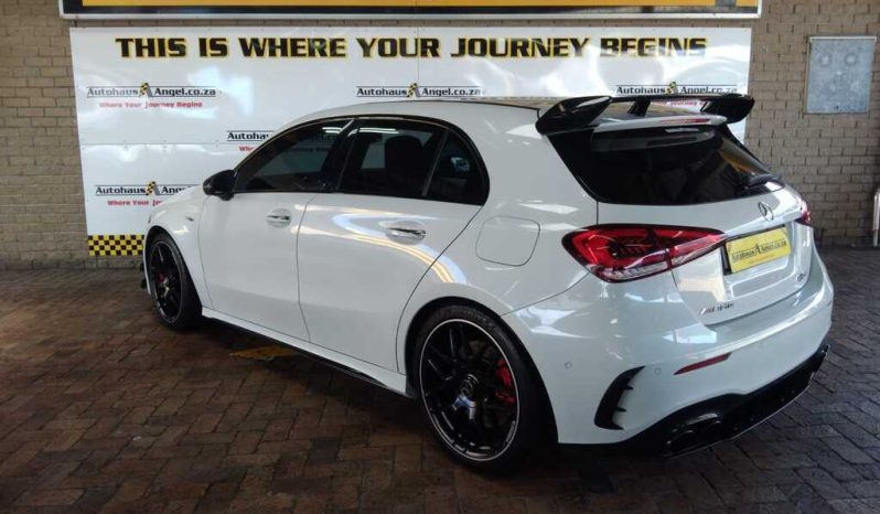 2021 MERCEDES-BENZ AMG A45 S 4MATIC full