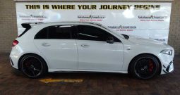 2021 MERCEDES-BENZ AMG A45 S 4MATIC
