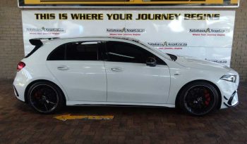 2021 MERCEDES-BENZ AMG A45 S 4MATIC full