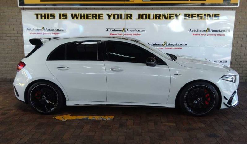 2021 MERCEDES-BENZ AMG A45 S 4MATIC full