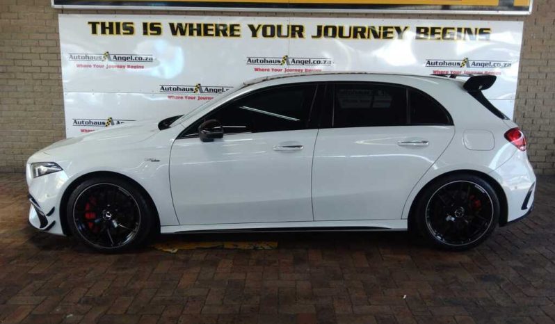 2021 MERCEDES-BENZ AMG A45 S 4MATIC full